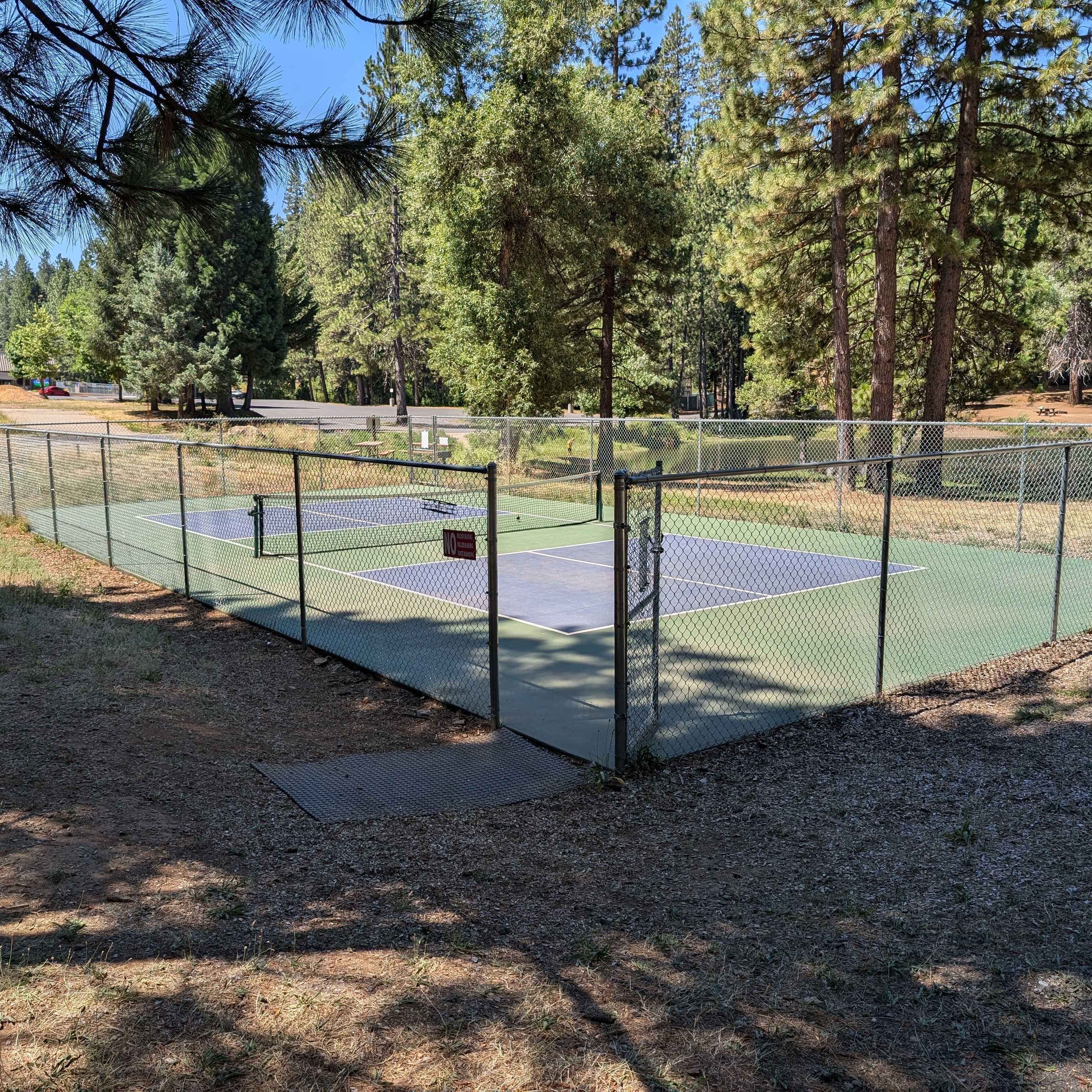 White Pines Park pickleball courts