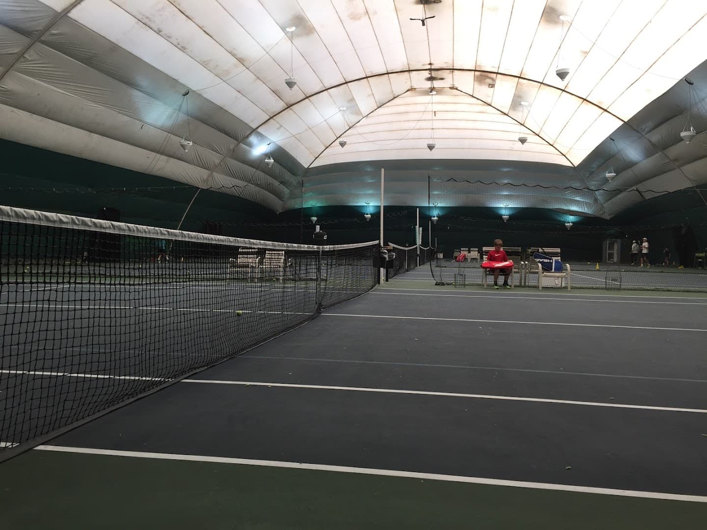 Chenoweth Tennis pickleball courts