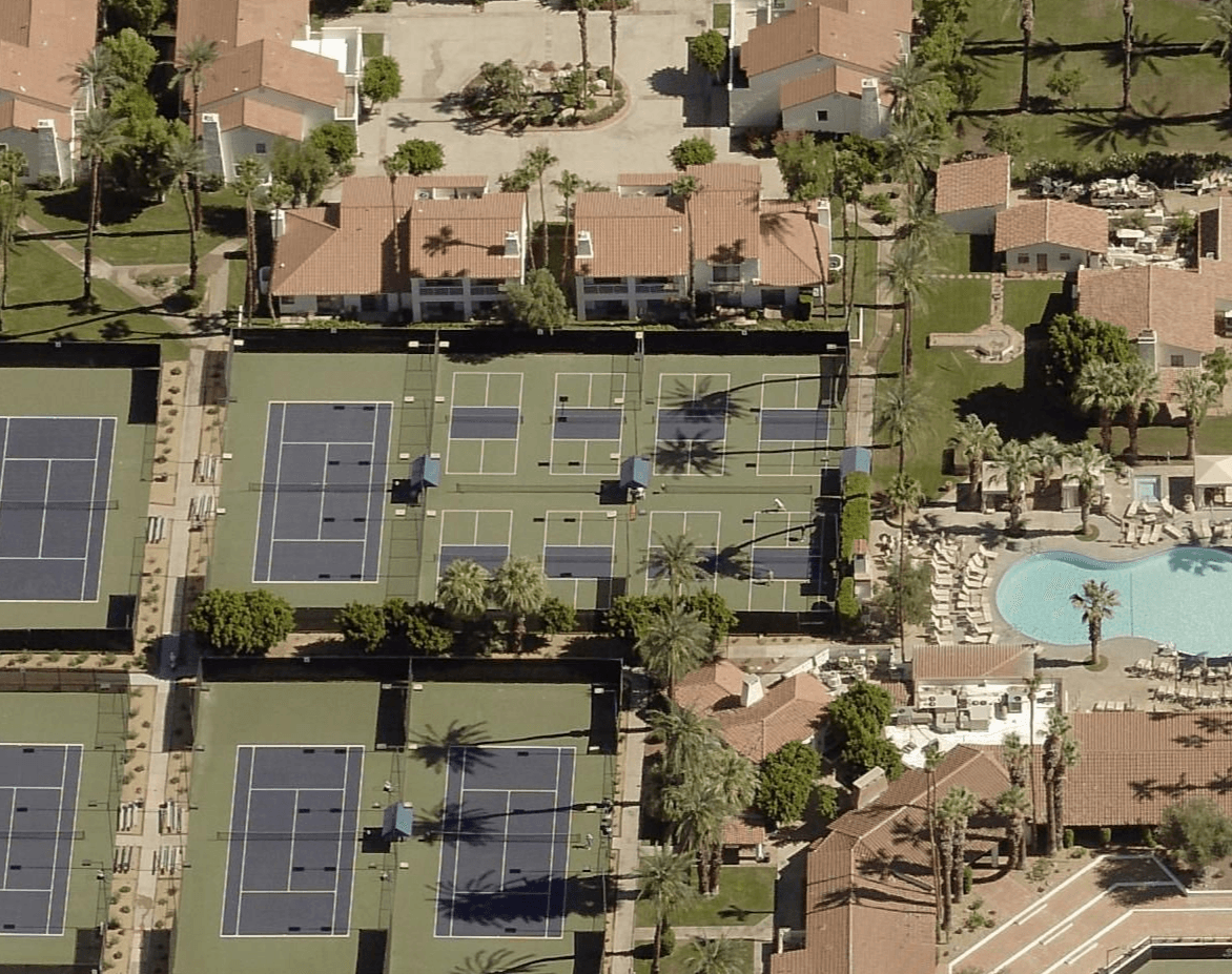 La Quinta Resort & Club, Curio Collection by Hilton pickleball courts
