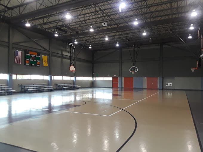 Alamosa Community Center pickleball courts