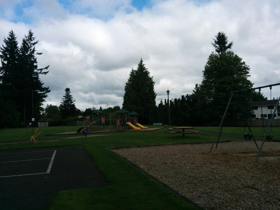 Liberty Park pickleball courts