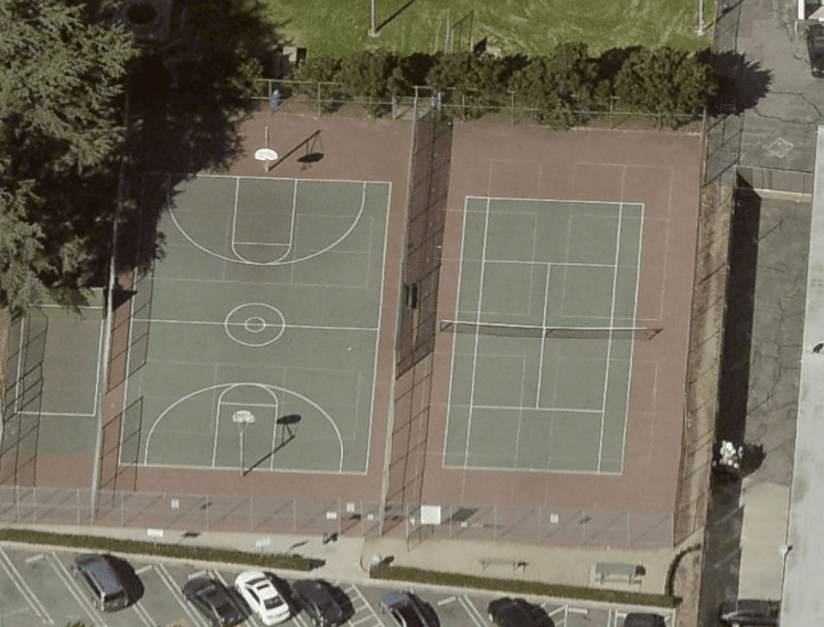 Walteria Park pickleball courts