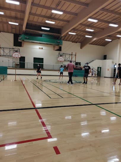 Thousand Oaks Community Park pickleball courts