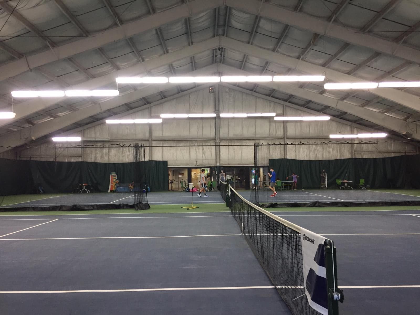 Chris Lewit Tennis Academy/Londonderry pickleball courts