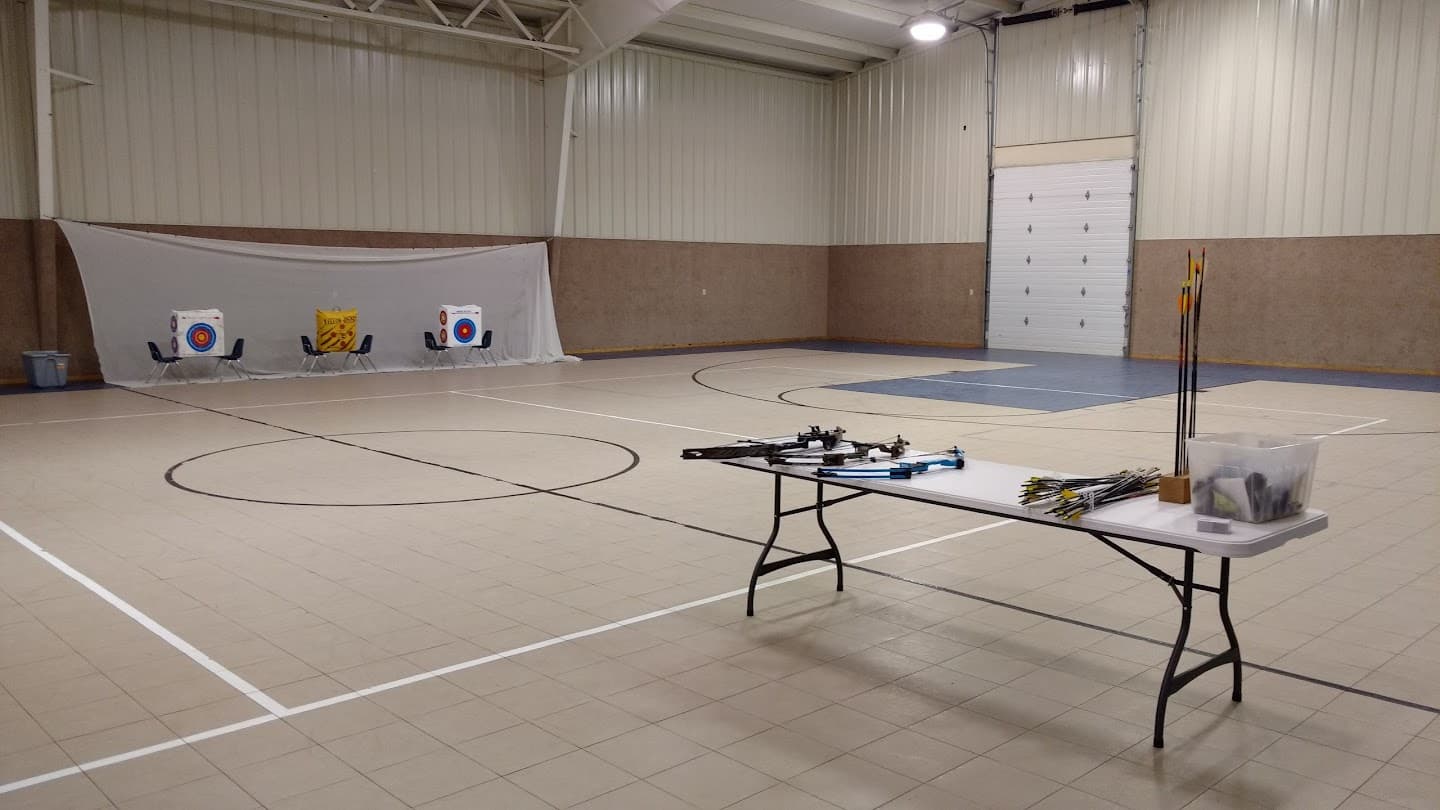 Journey Activity Center pickleball courts