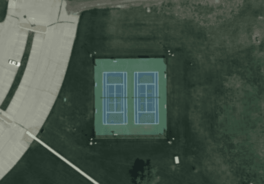 City Of Seneca Skoch Park pickleball courts