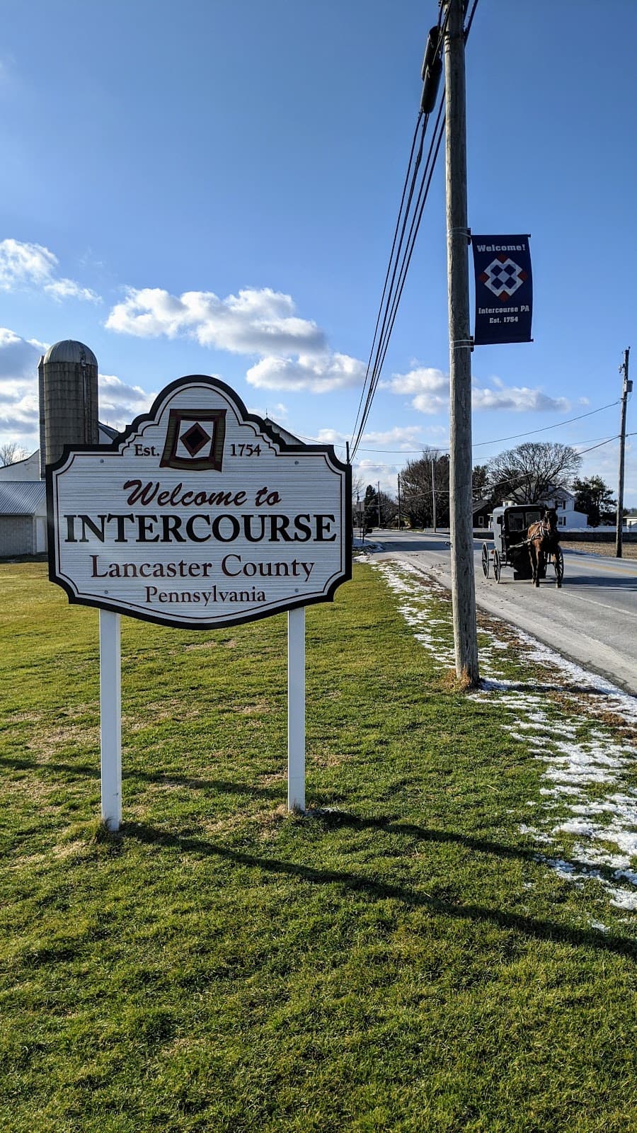 Intercourse Community Park pickleball courts