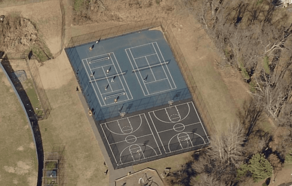 Bestgate Park pickleball courts