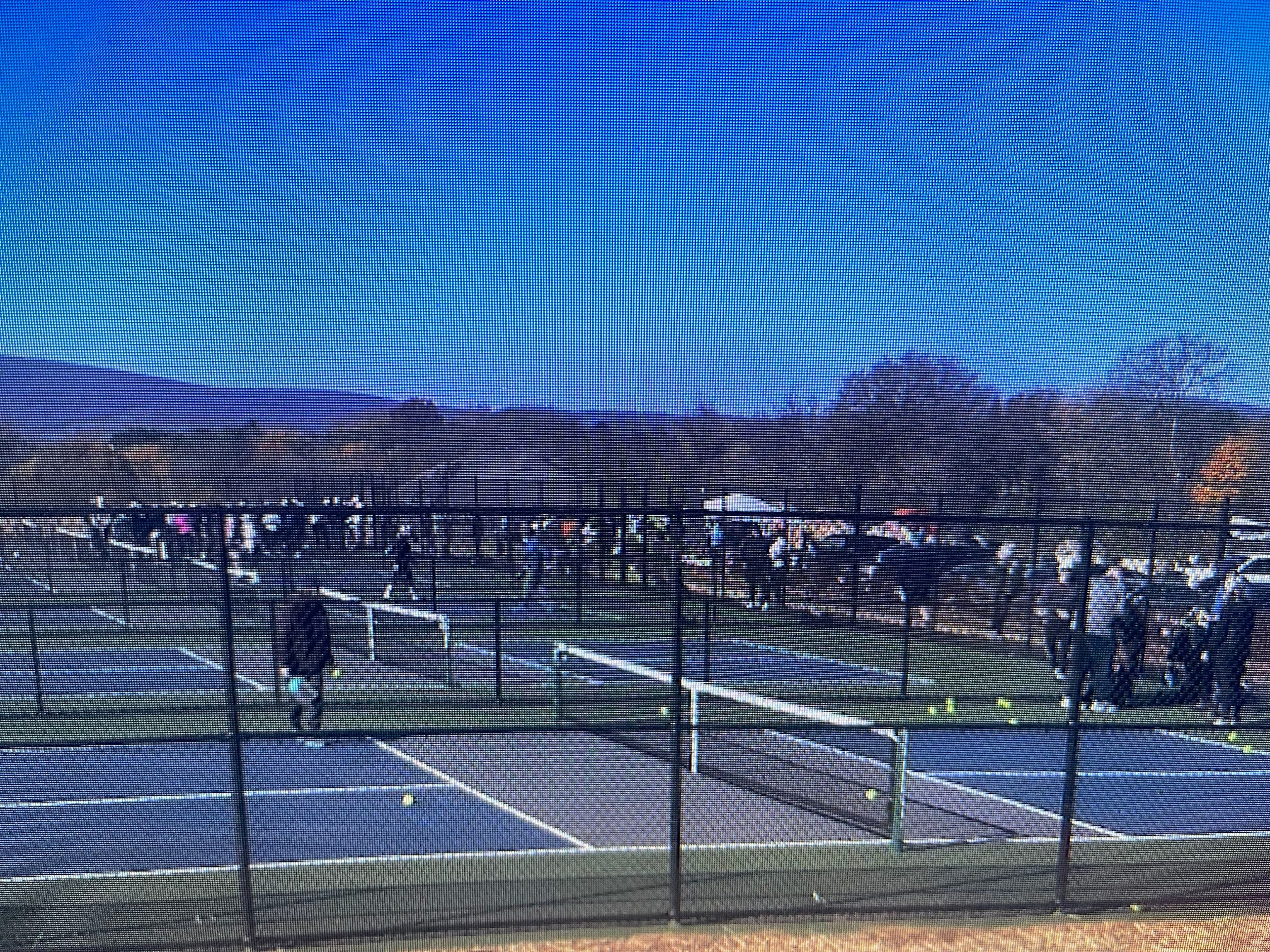 Remsberg Park pickleball courts