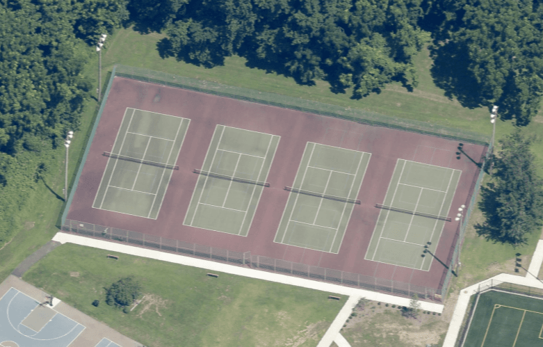 Normandy Park pickleball courts