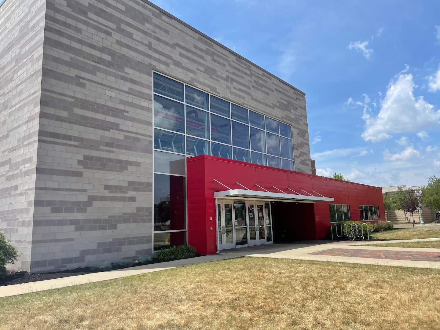 Eric Snow YMCA pickleball courts