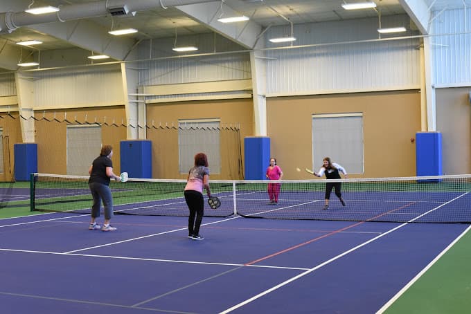 Arc Parks and Recreation pickleball courts
