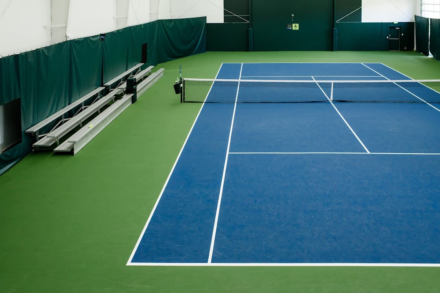 Grounded Body pickleball courts