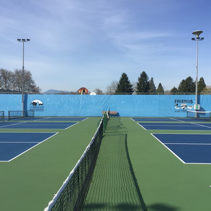 Jim Ringler (Adams) Pickleball courts pickleball courts