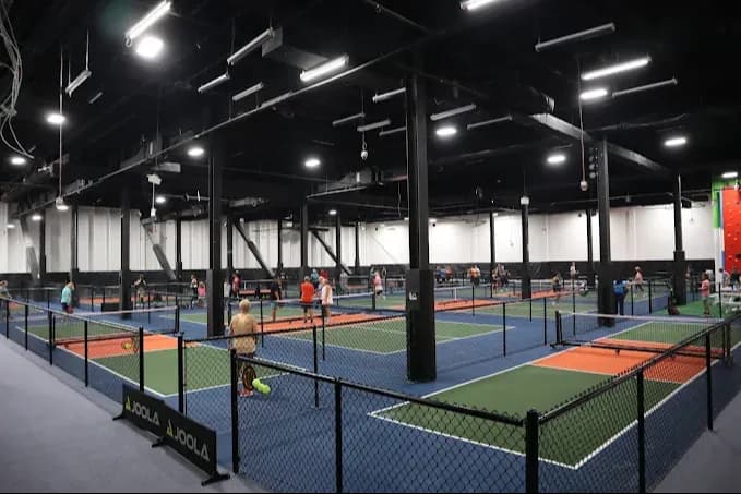 Dill Dinkers Pickleball North Bethesda pickleball courts