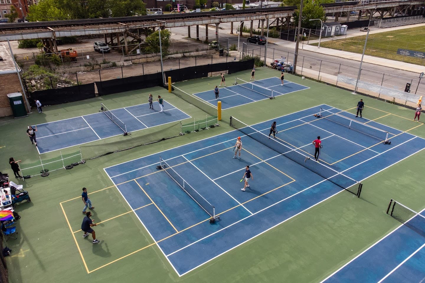 Big City Pickle - Gold Coast pickleball courts