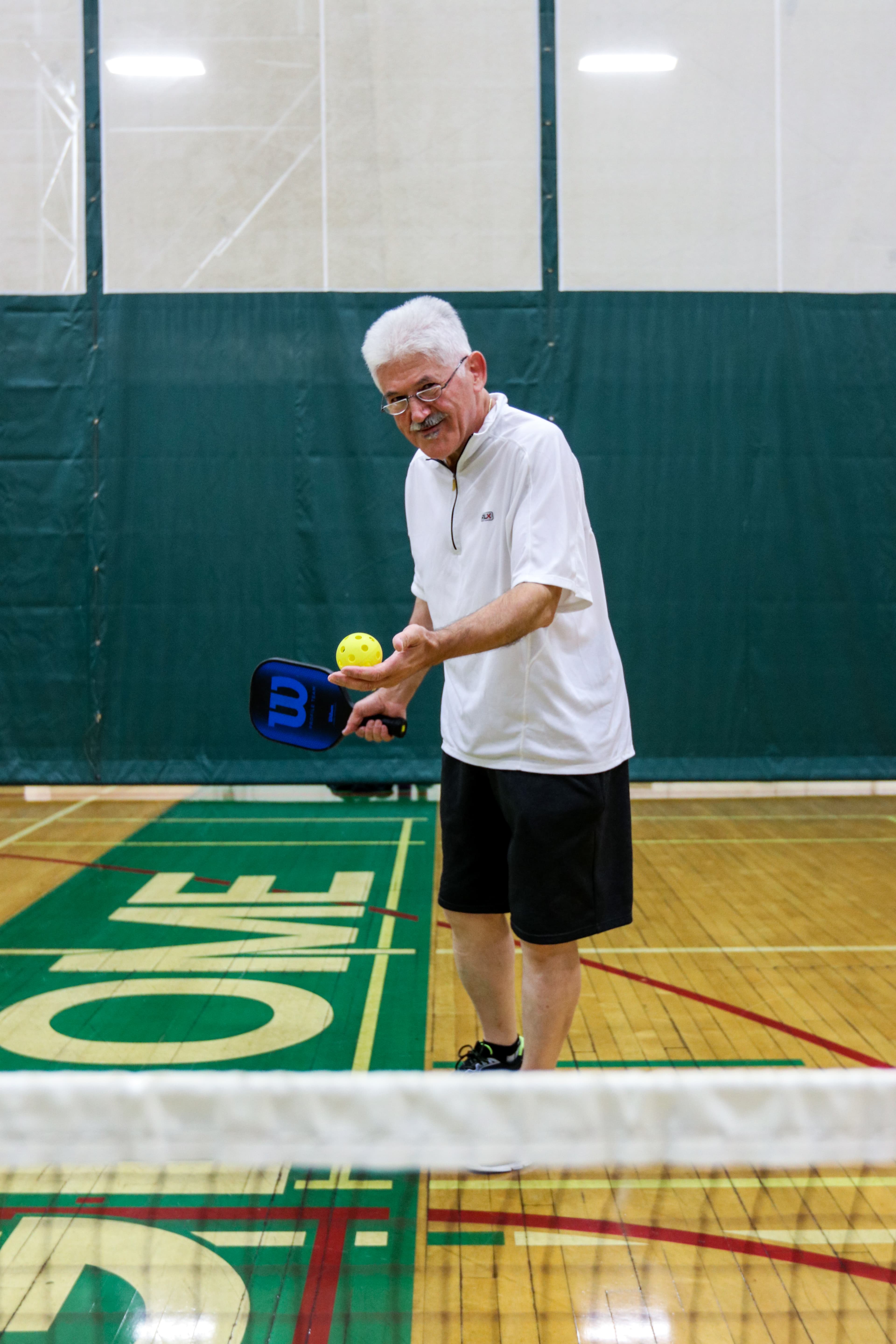 PRO Club pickleball courts