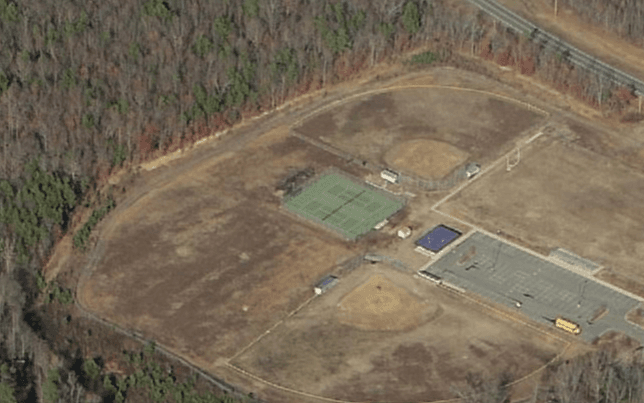Albemarle Parks And Rec pickleball courts