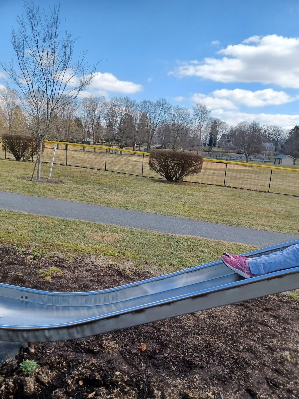 Memorial Park pickleball courts