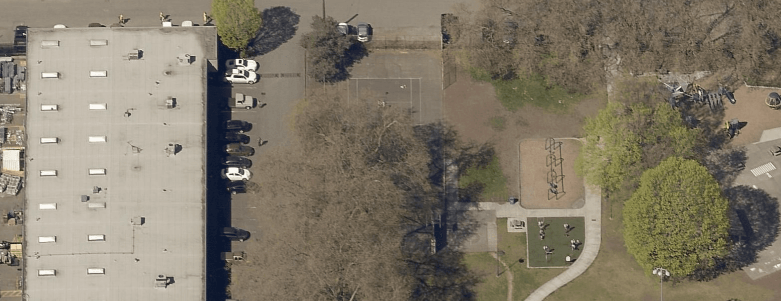 Georgetown Playfield Tennis and Pickleball Courts pickleball courts