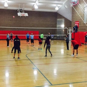 Westwind Community Center pickleball courts
