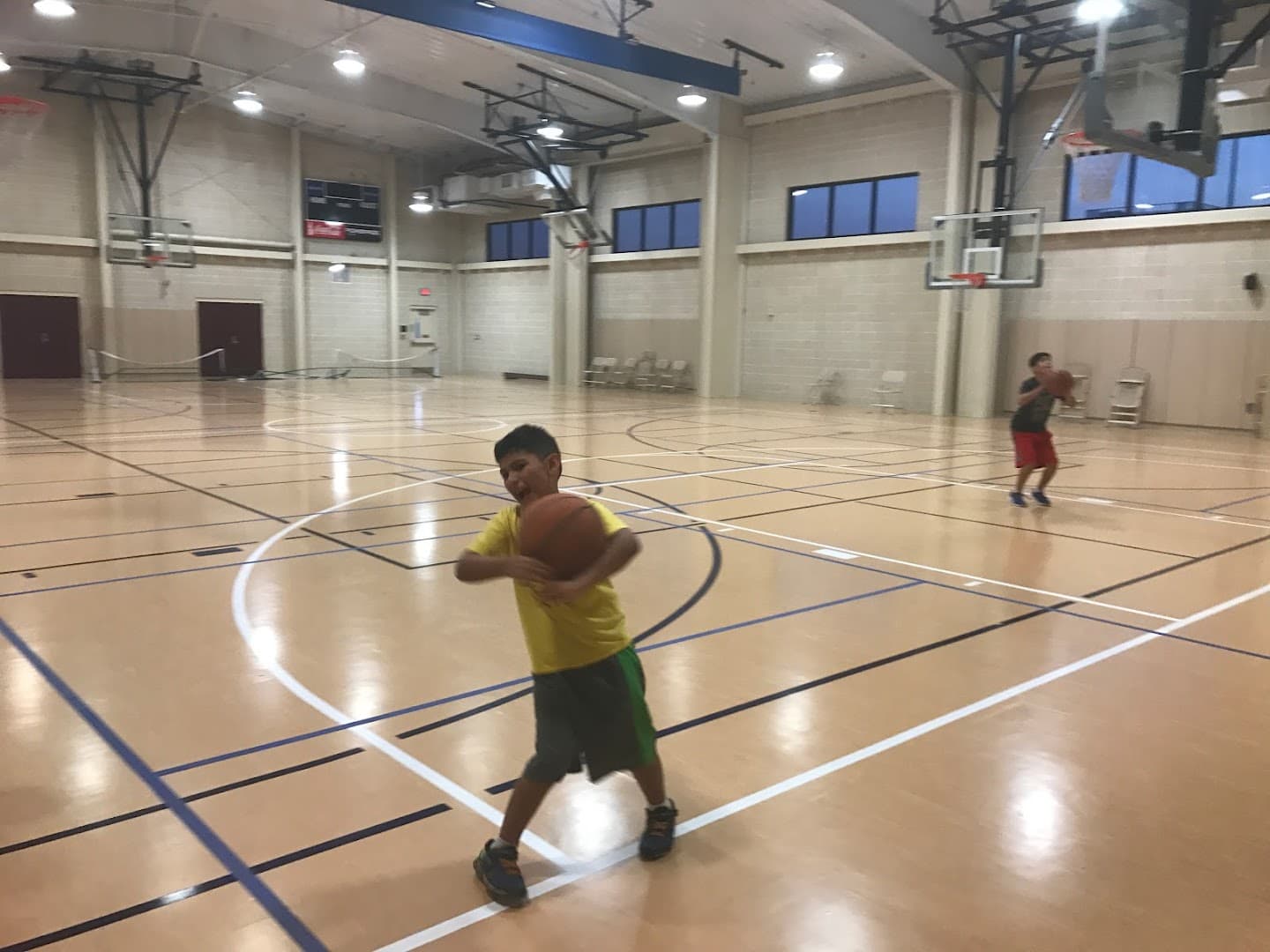 PARDS pickleball courts