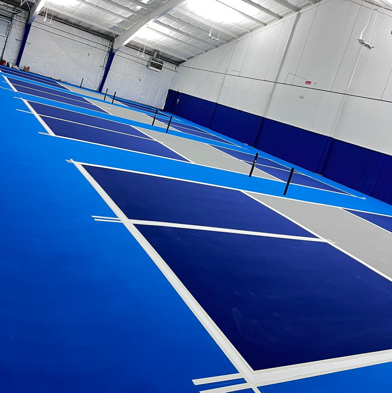 Kingsbury Club - Kingston MA pickleball courts