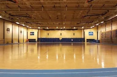 RCTC Field House pickleball courts