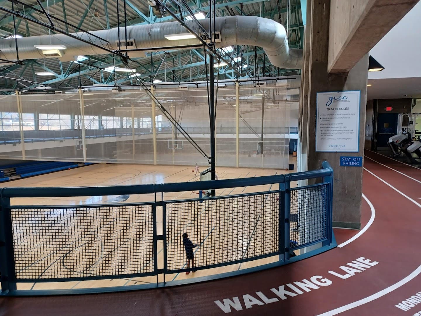 Genoveva Chavez Community Center pickleball courts