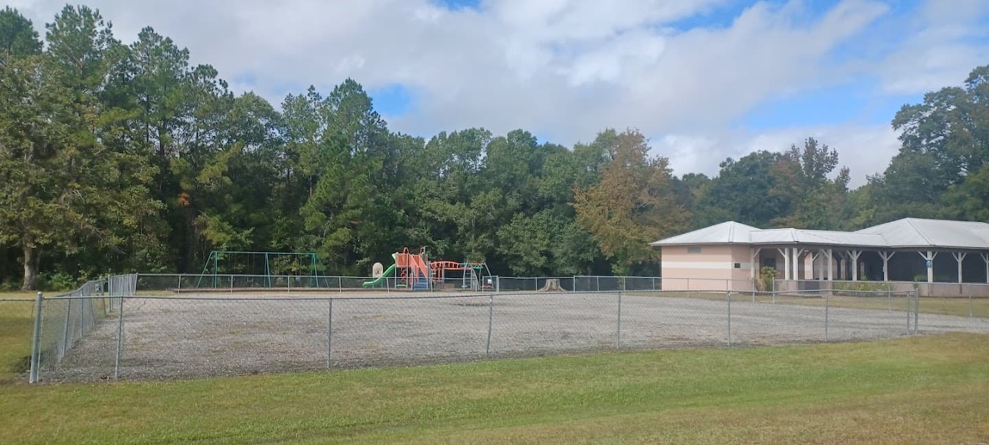 Browntown Wilderness Park pickleball courts