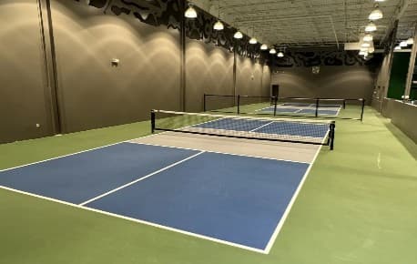 Missouri Pickleball Club 0-0-2 pickleball courts