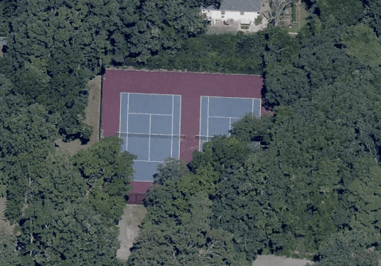 Anthony Sanchez Memorial Park pickleball courts