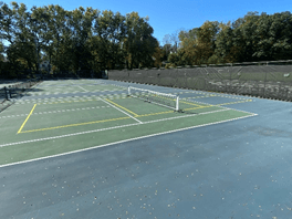 Goodwill Park pickleball courts