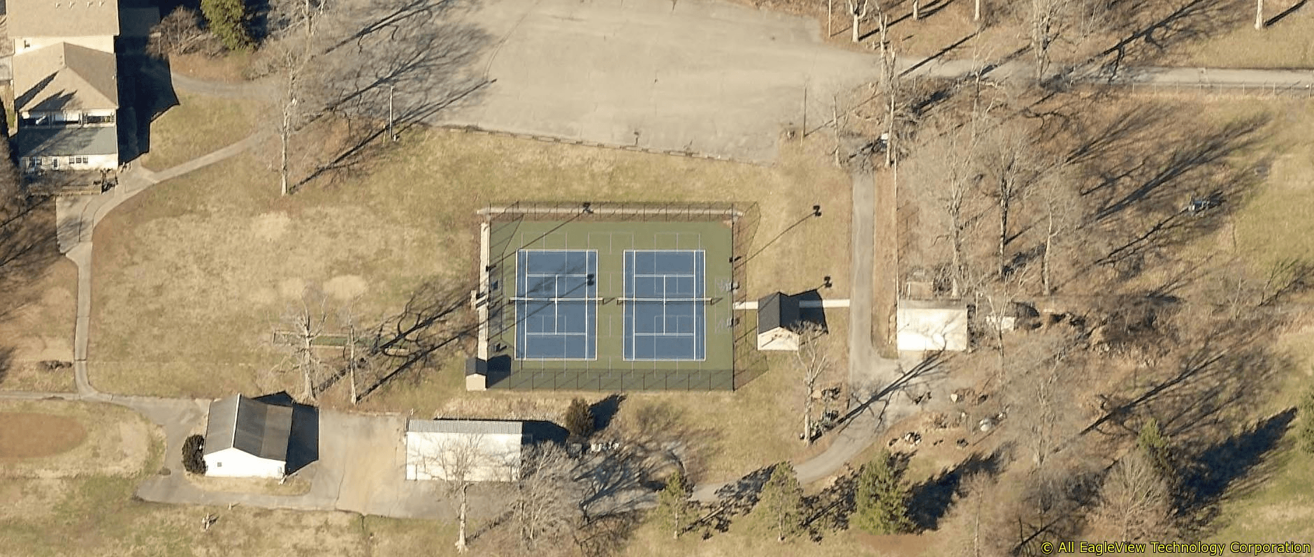 Madison Sport Court pickleball courts