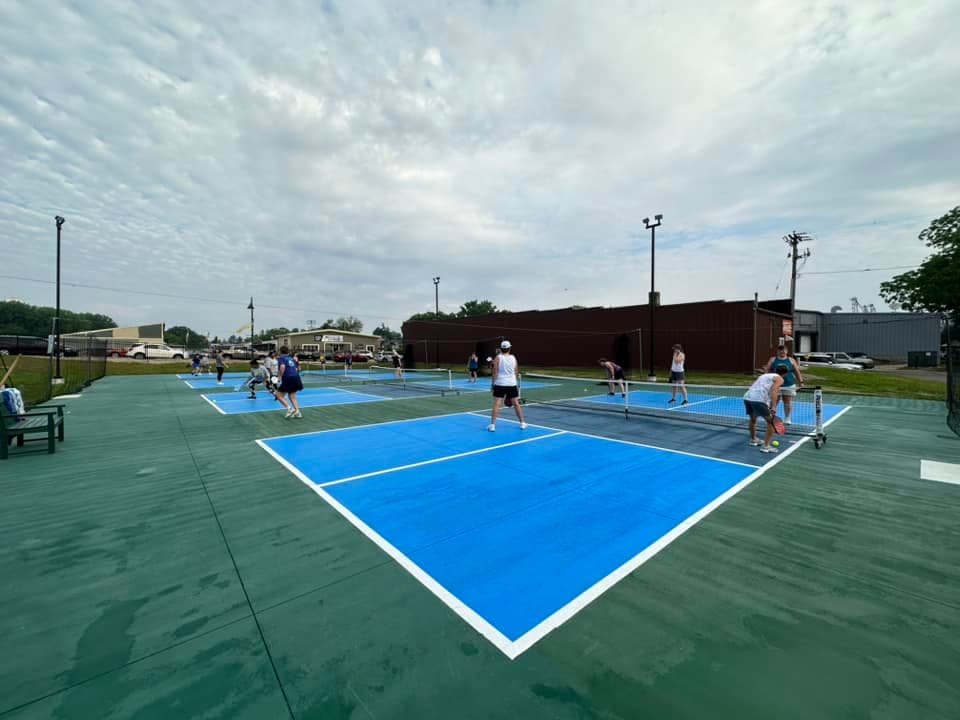 Pine Island Pickleball Courts pickleball courts