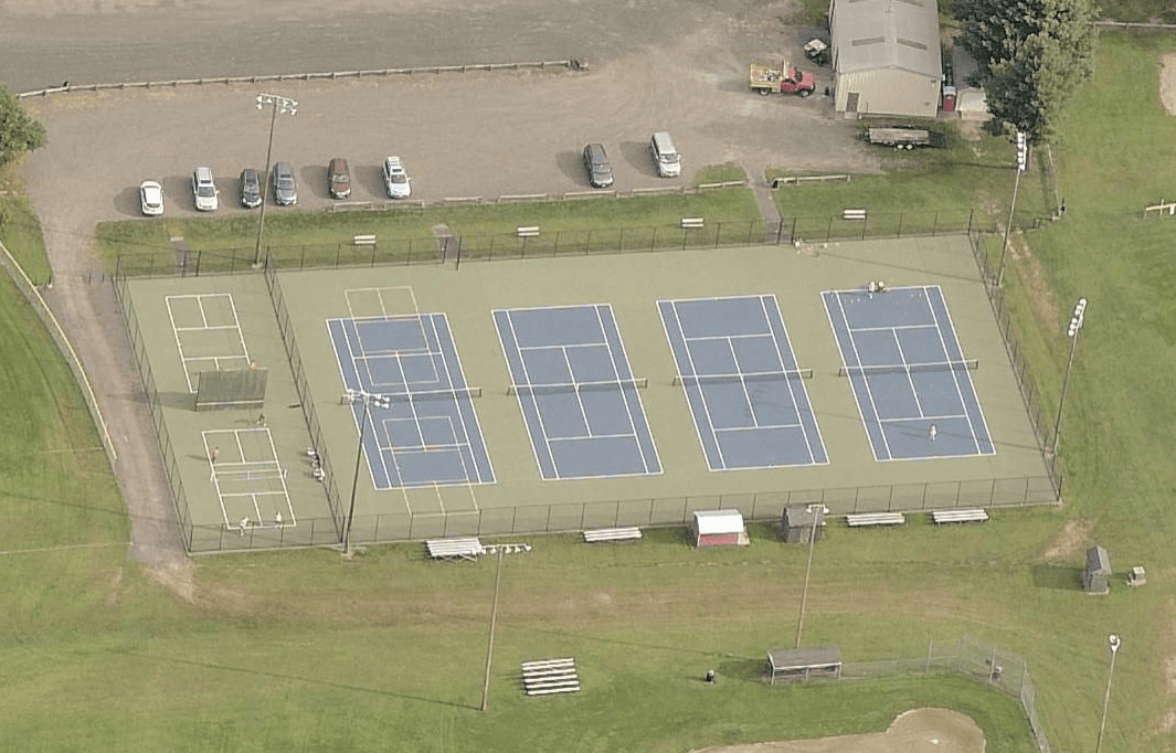 Field Road Park pickleball courts