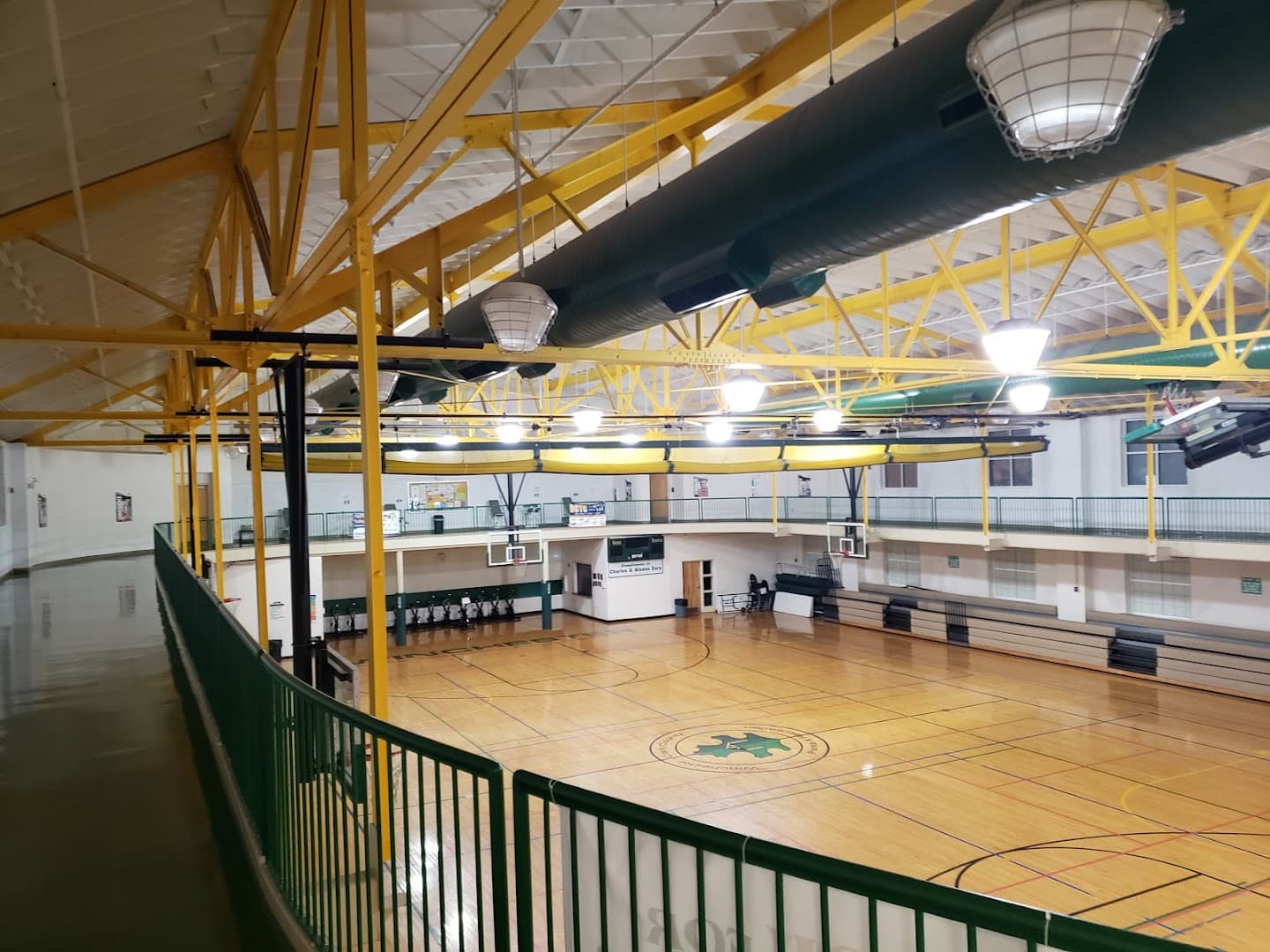 Clark County Parks & Recreation pickleball courts