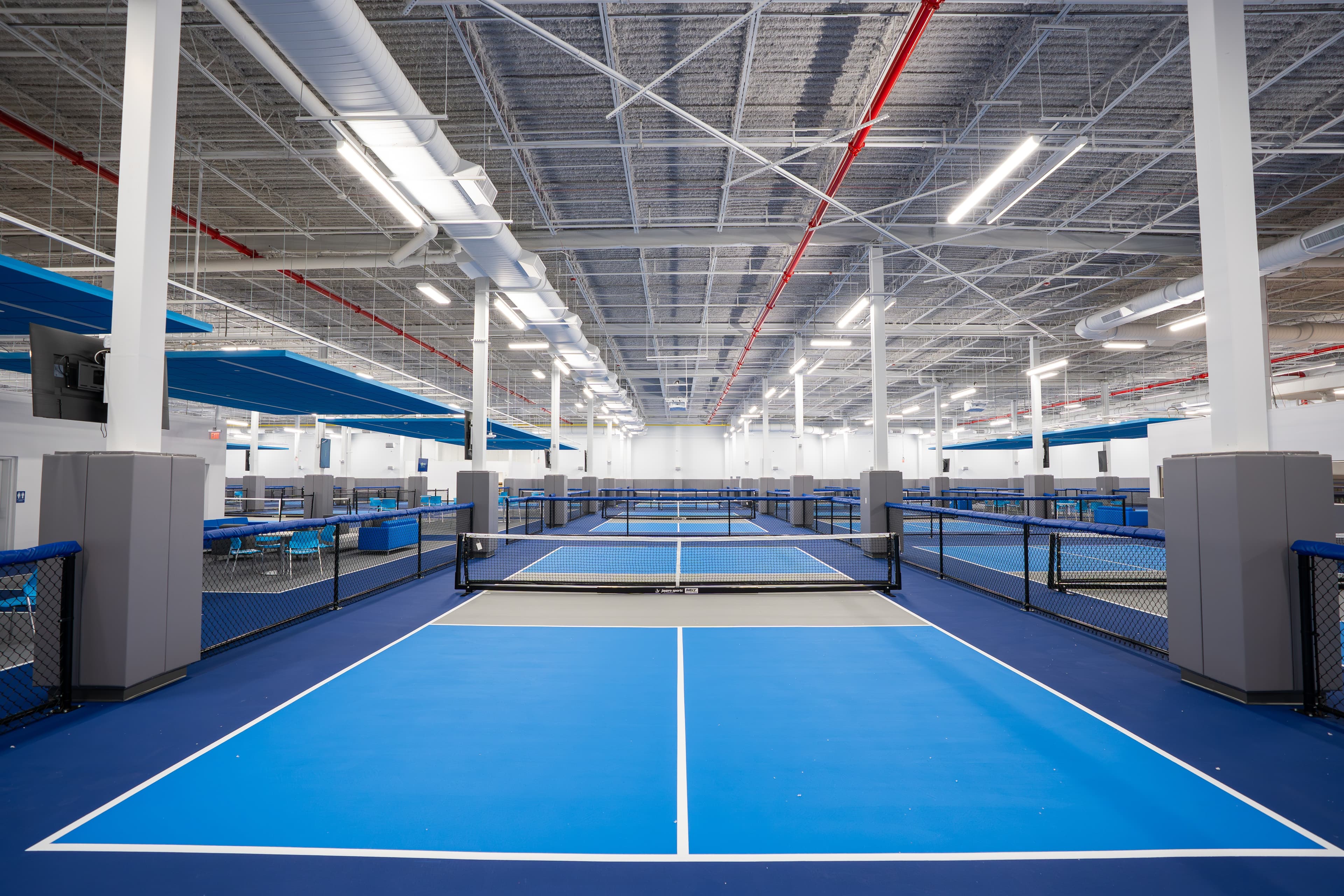 Sportime Pickleball - Wayne pickleball courts