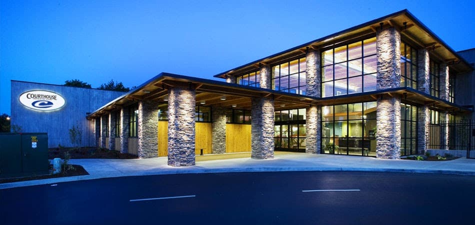 Courthouse Club Fitness - West Salem pickleball courts