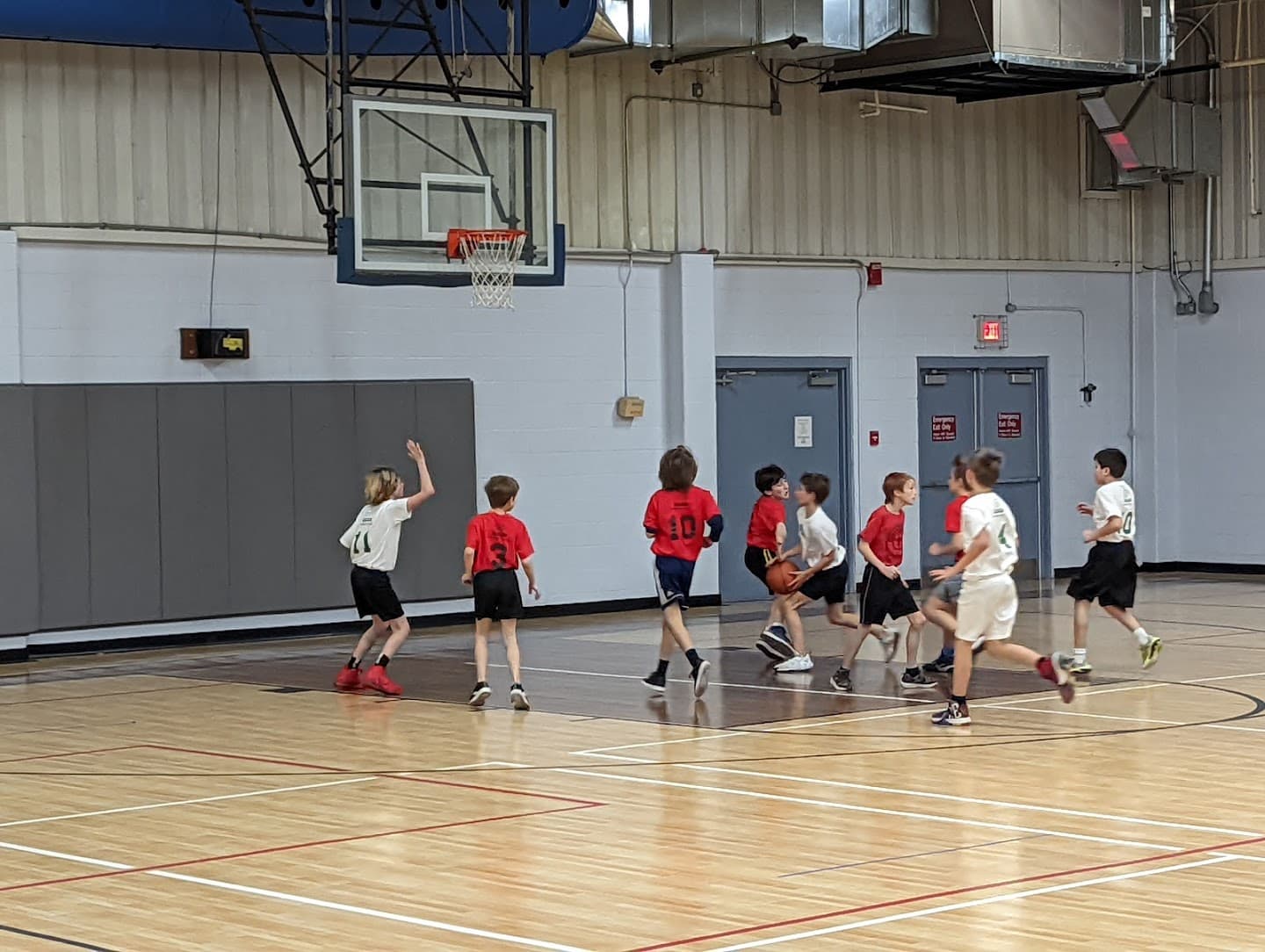 James Island Recreation Center pickleball courts