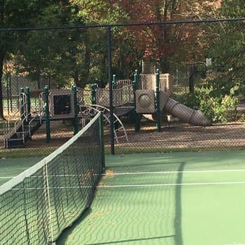 General Wayne park pickleball courts