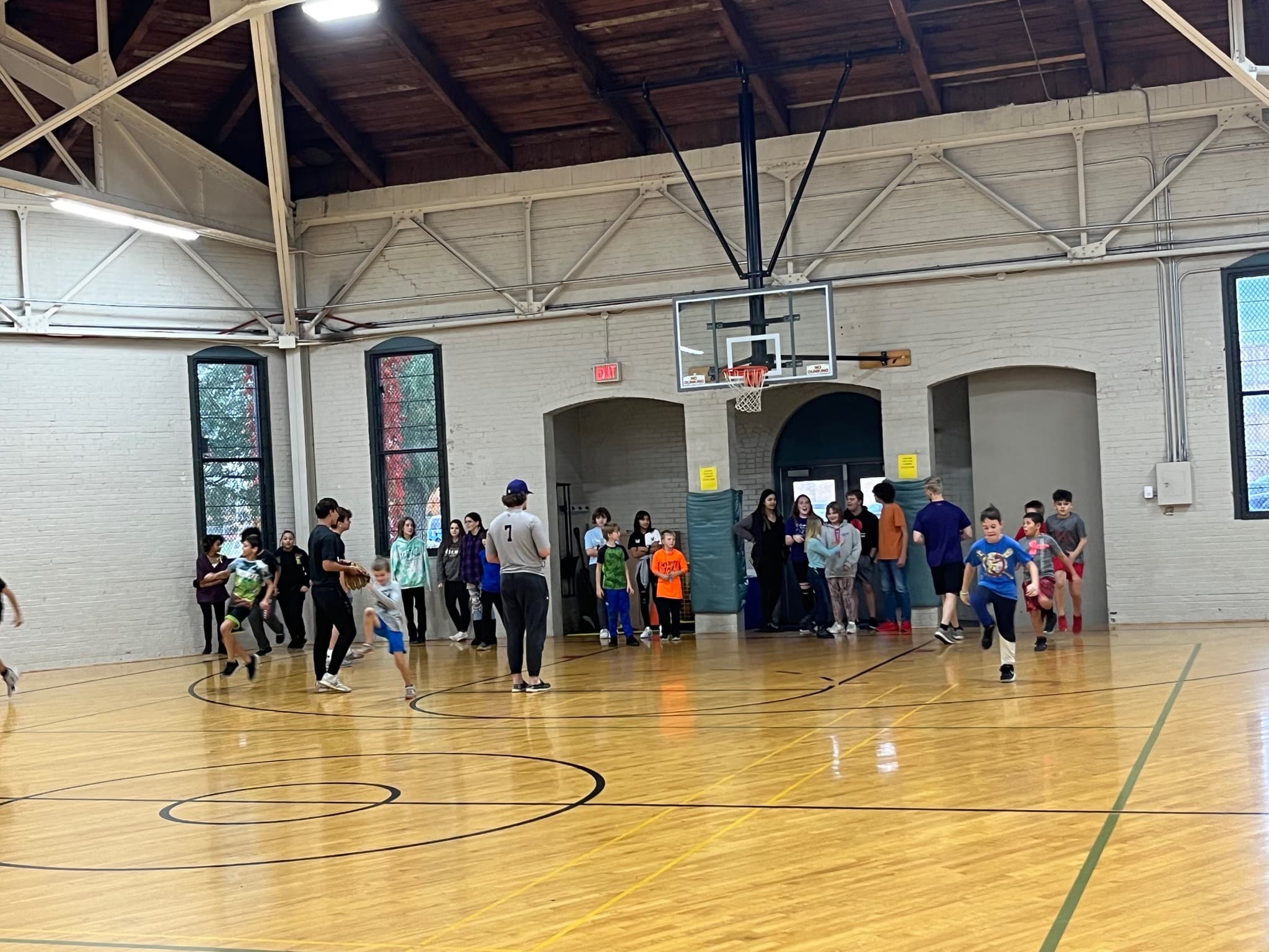 Plover Boys and Girls Club: Easlan-Weslan Park pickleball courts