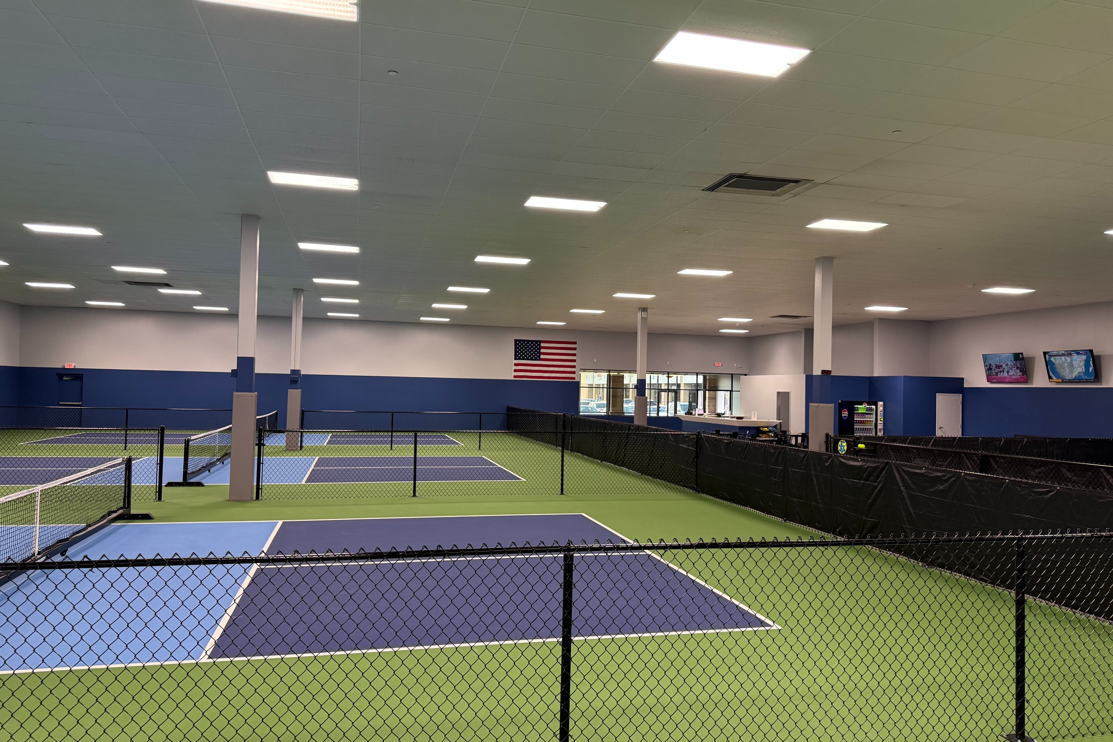 Pickle4Life pickleball courts