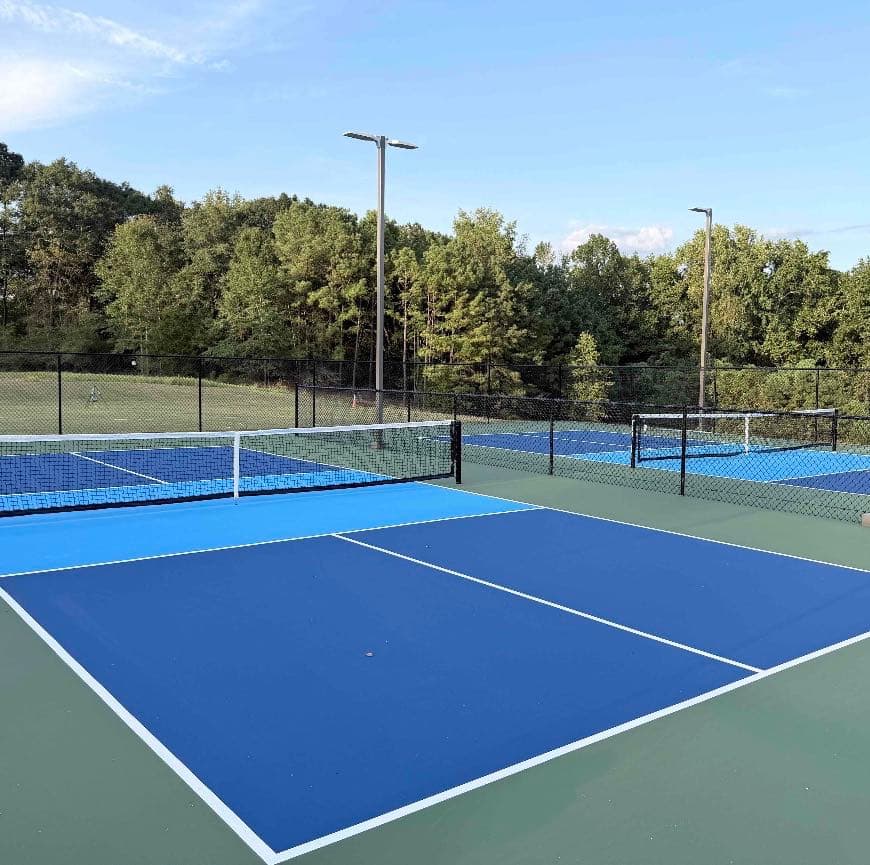 Northridge Outdoor Courts (Buddy Powell Pavilion) pickleball courts