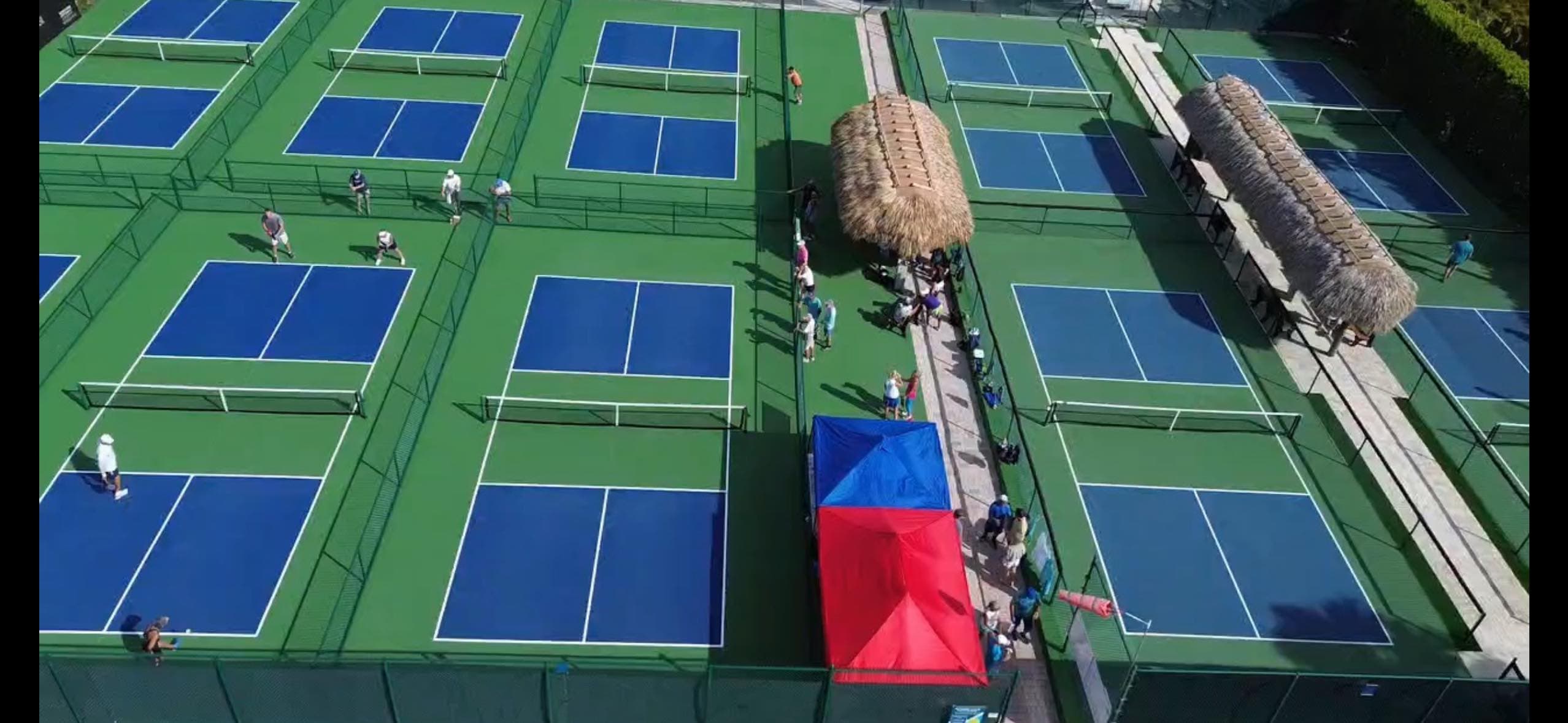 Key Colony Beach Pickleball pickleball courts