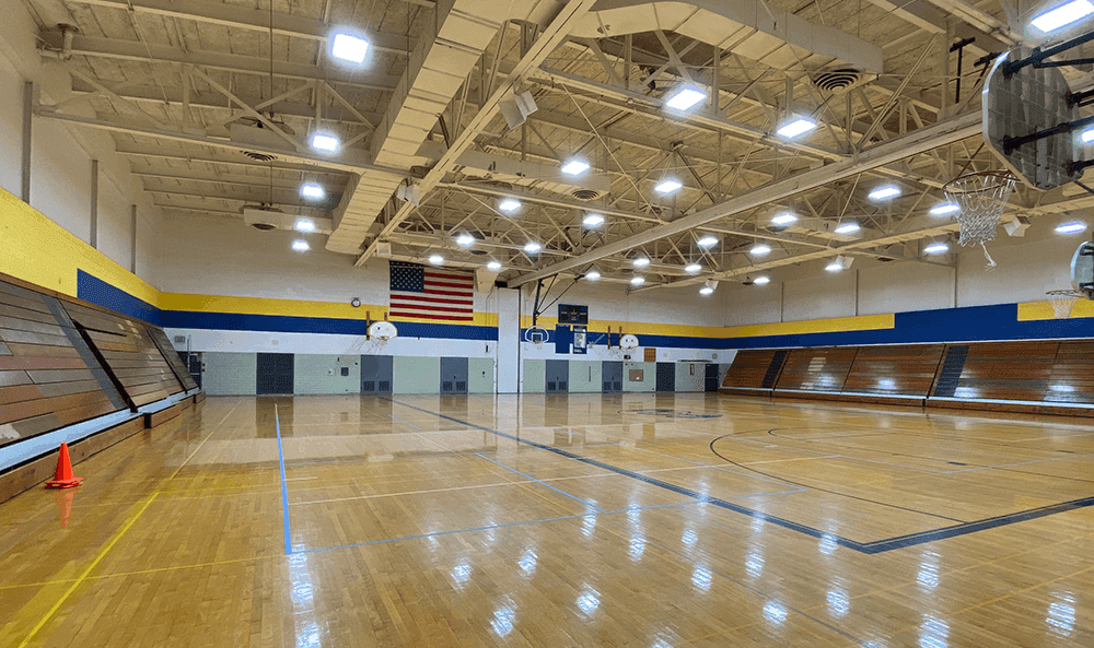 Plymouth Arts & Recreation Complex pickleball courts