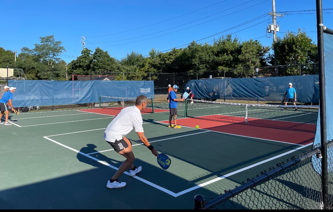 West Hampton Beach Tennis & Sport pickleball courts