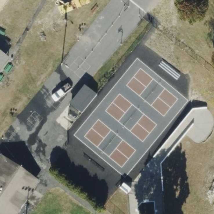 Passidomo Veterans Park pickleball courts