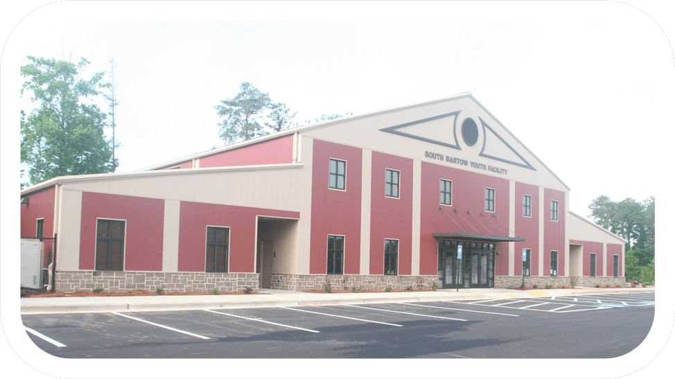 South Bartow Youth Facility pickleball courts