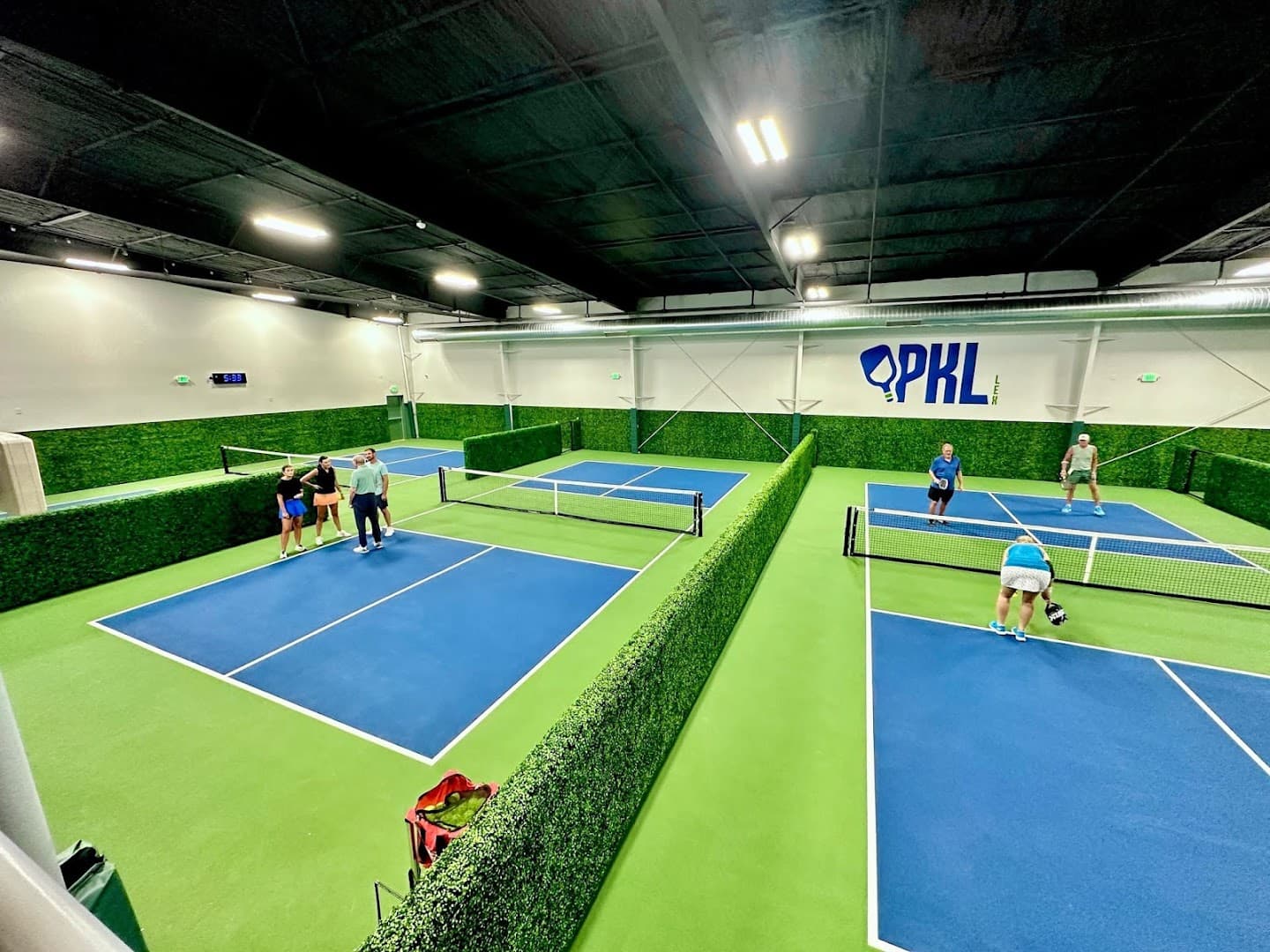 PKL LEX pickleball courts